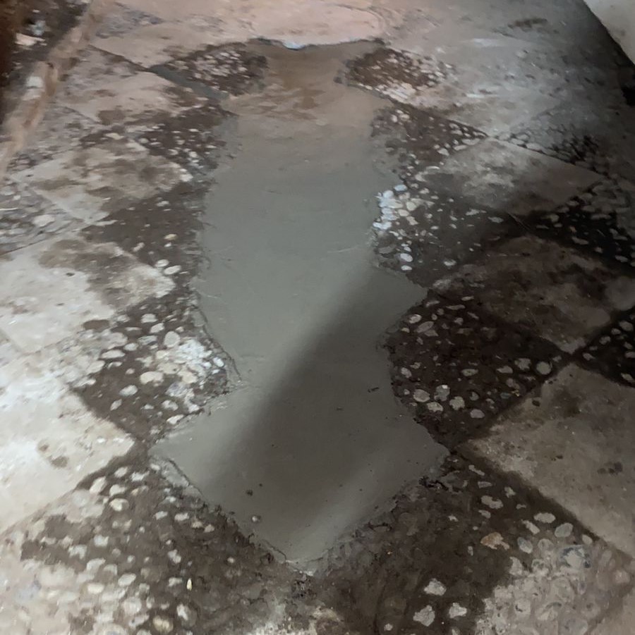 Reparación Todo Tipo Material